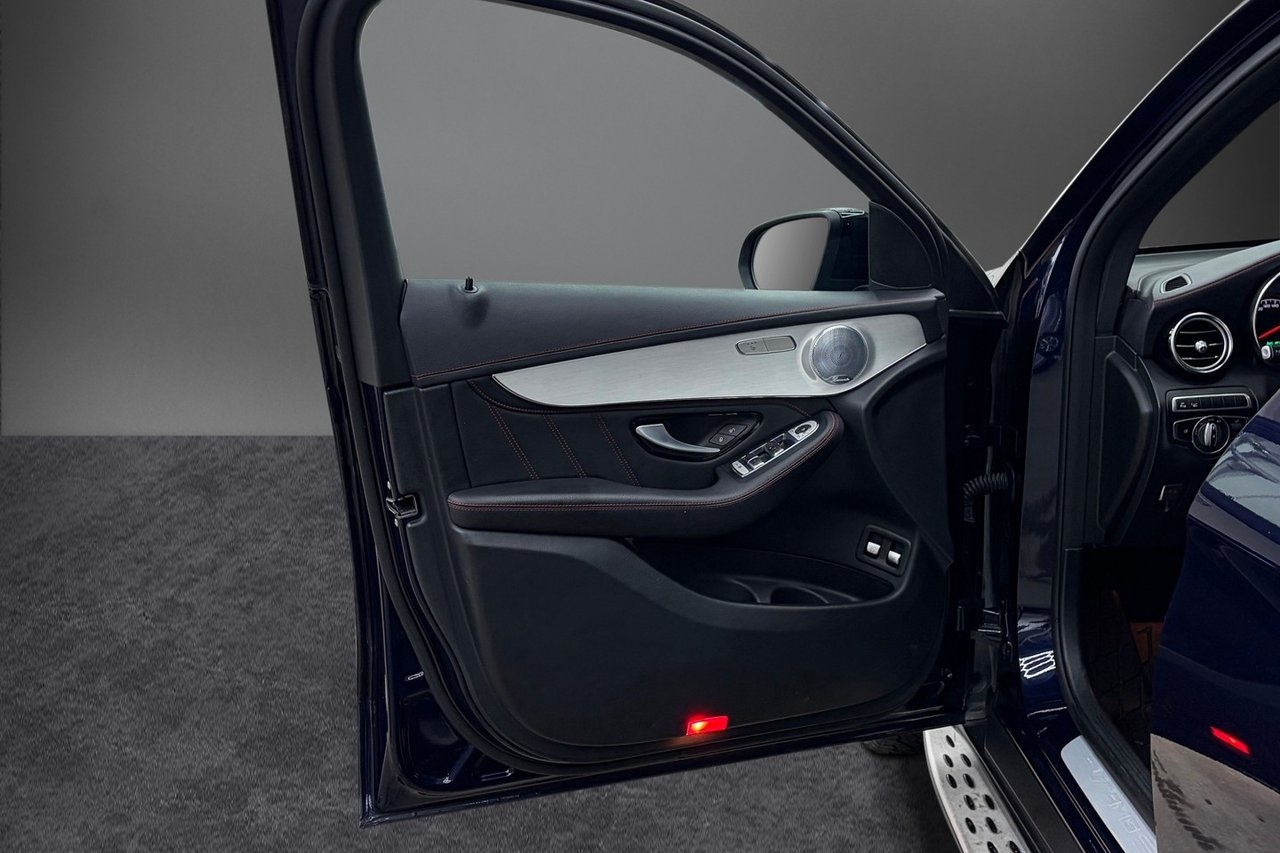 Mercedes-Benz GLC 2019, bild 6/19