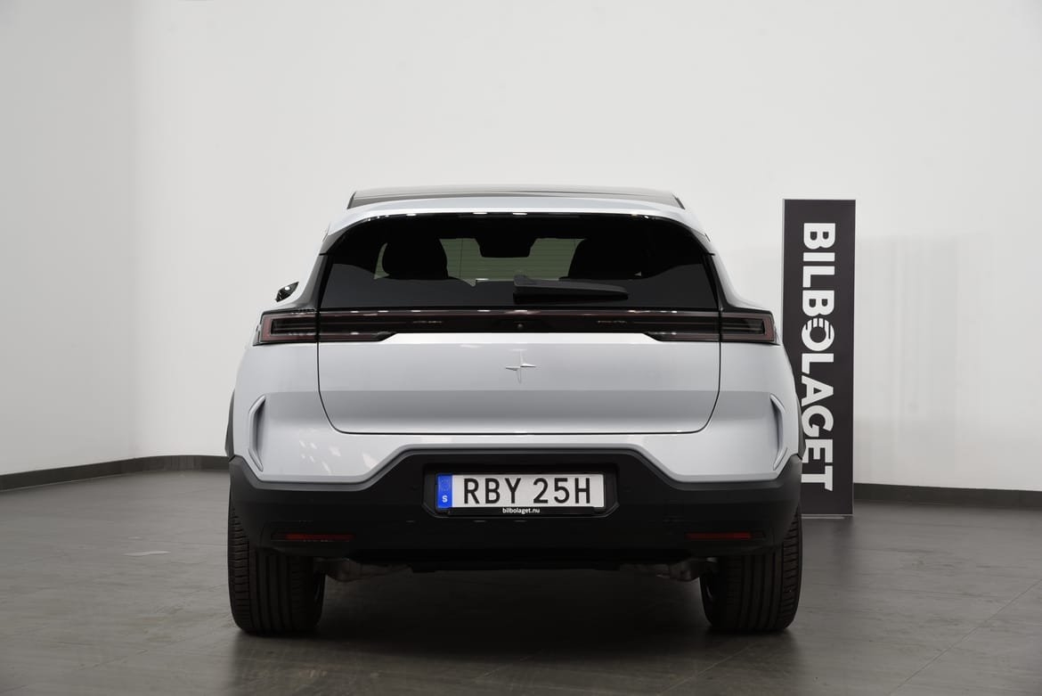 Polestar 3 LRDM Business Edition 2025, kuva 5/10