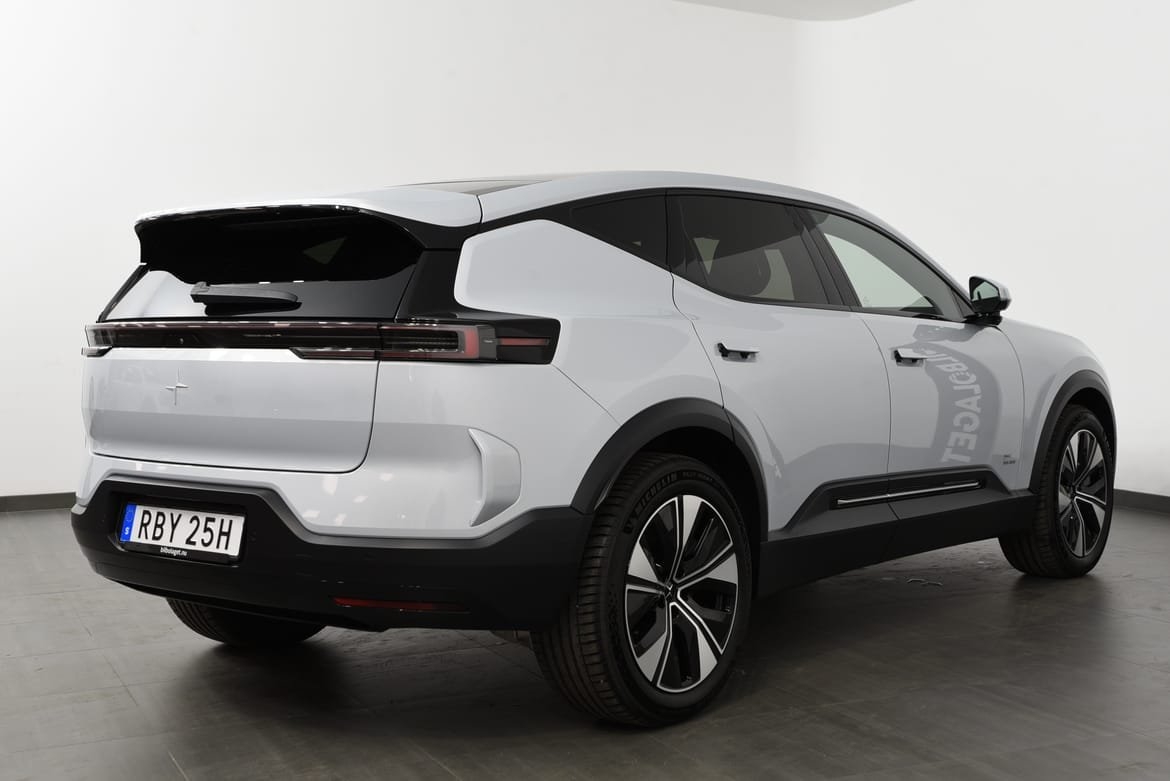 Polestar 3 LRDM Business Edition 2025, kuva 4/10