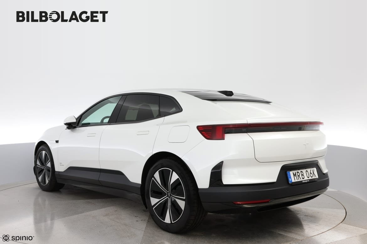 Polestar 4 Long Range Dual Motor 2026, bild 3/10