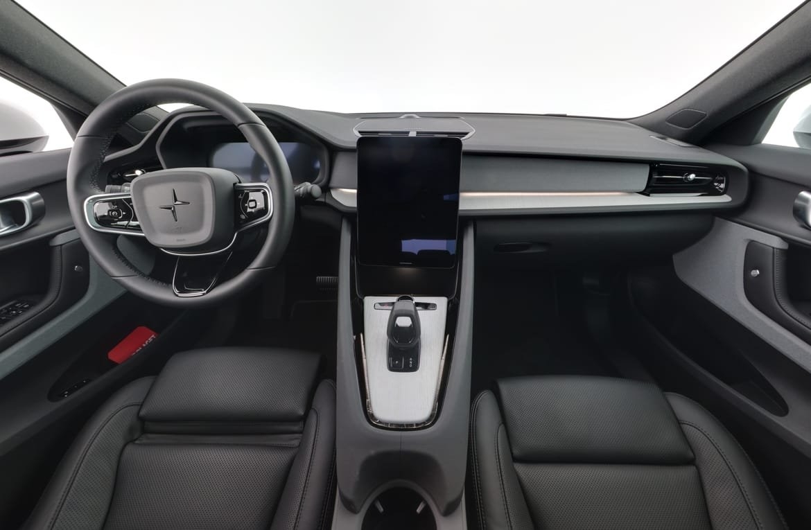 Polestar 2 LRDM Business Edition 2025, photo 7/9