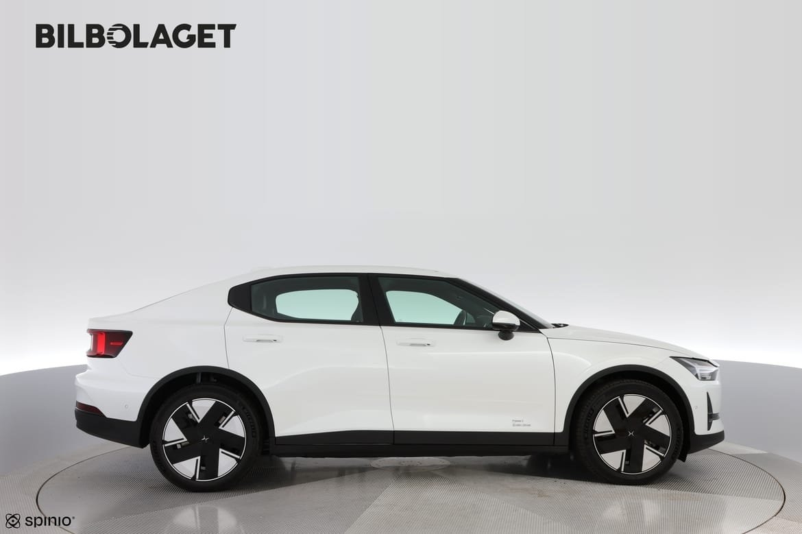 Polestar 2 LRDM Business Edition 2025, photo 5/9