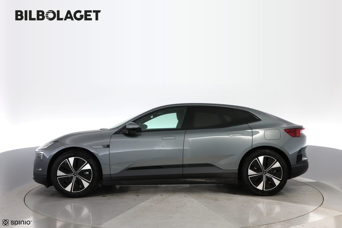 Polestar 4 LRSM Business Edition 2026, kuva 2/10
