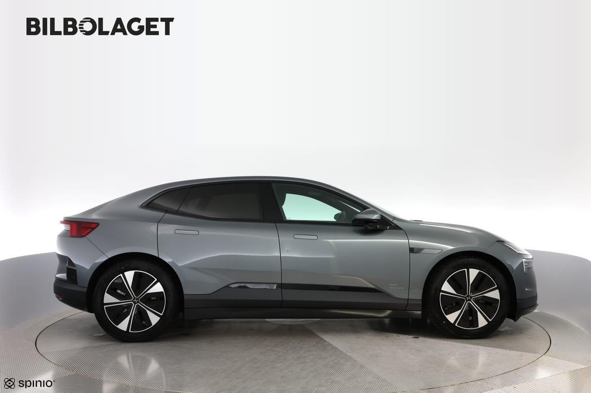 Polestar 4 LRSM Business Edition 2026, kuva 5/10
