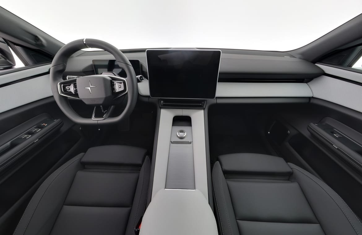 Polestar 4 LRSM Business Edition 2026, kuva 7/10