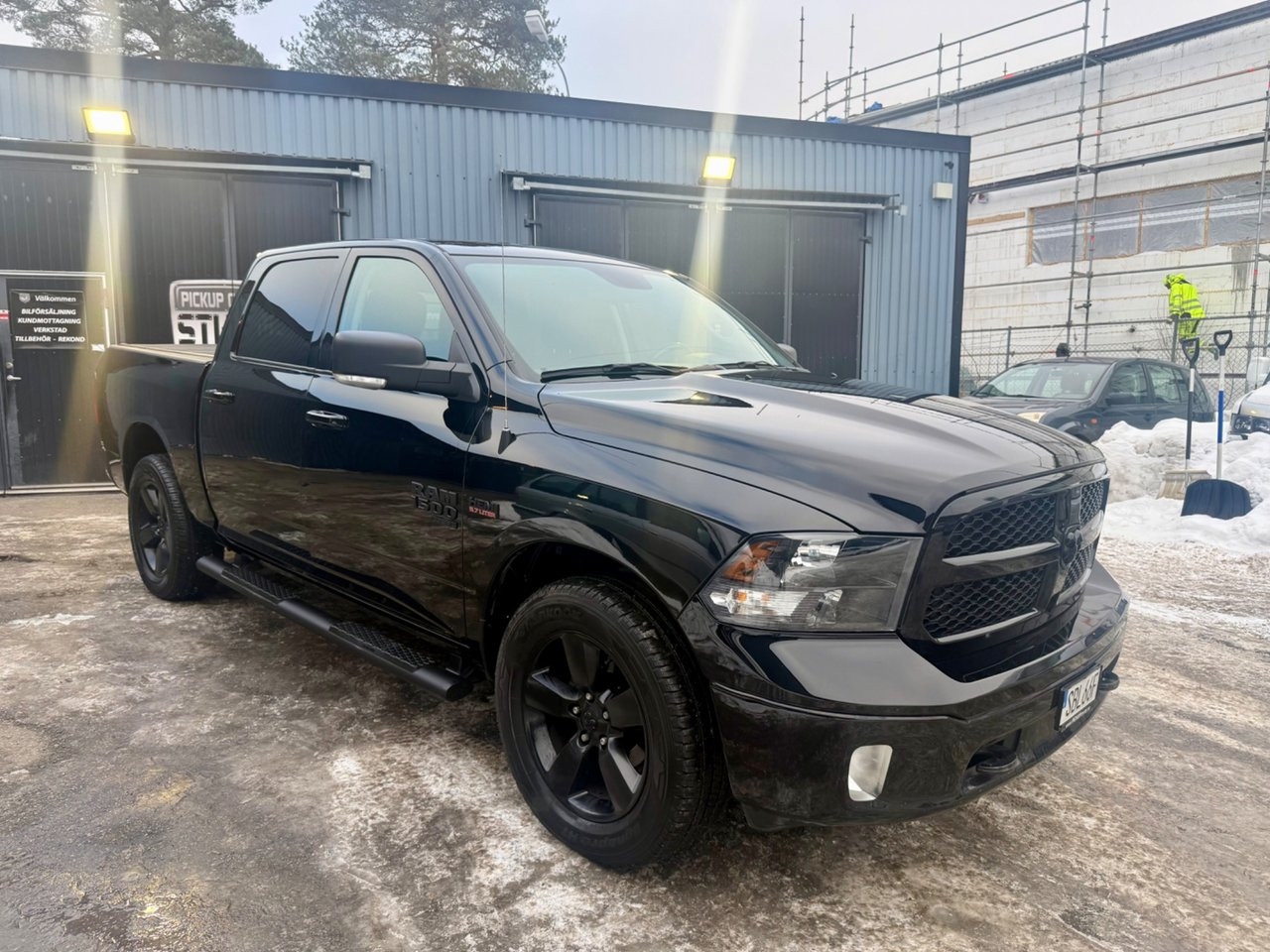 Dodge RAM 1500