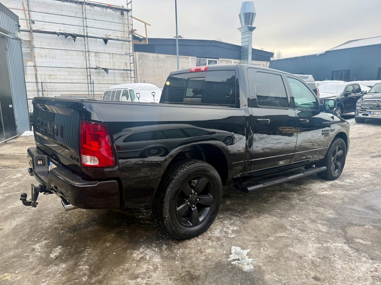 Dodge RAM 1500 2021, bild 2/10