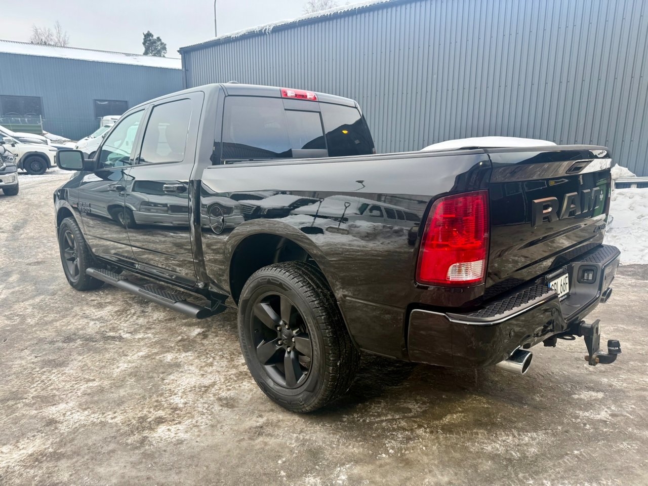 Dodge RAM 1500 2021, bild 4/10