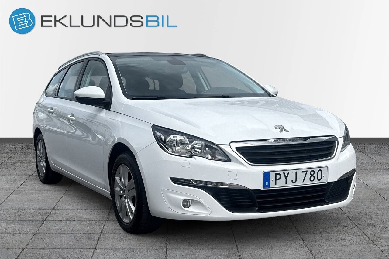 Peugeot 308 2015, bild 3/10