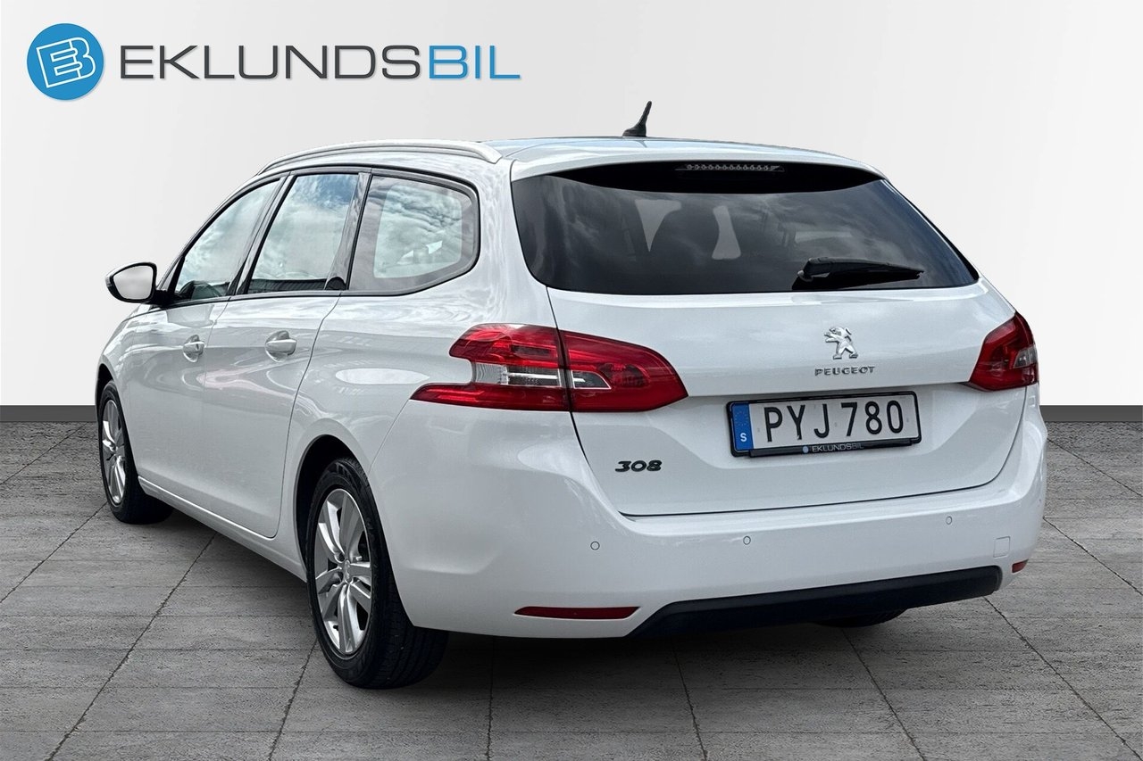 Peugeot 308 2015, bild 7/10
