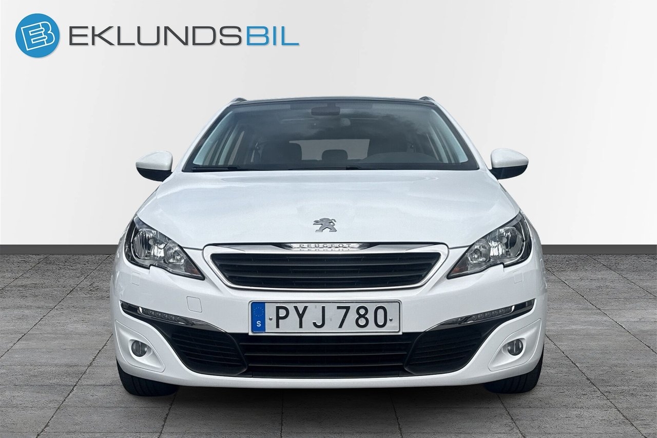 Peugeot 308 2015, bild 2/10