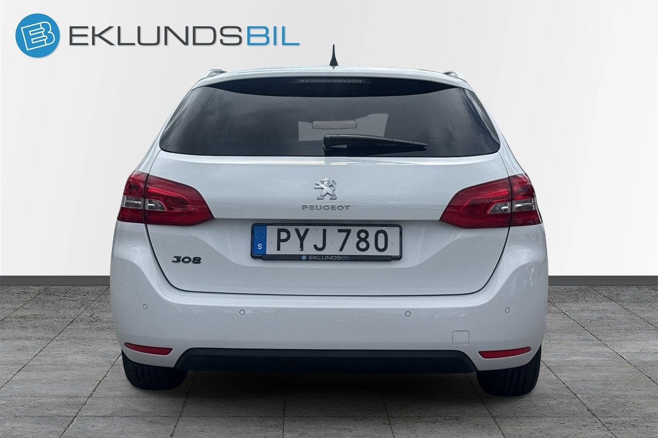 Peugeot 308 2015, bild 6/10