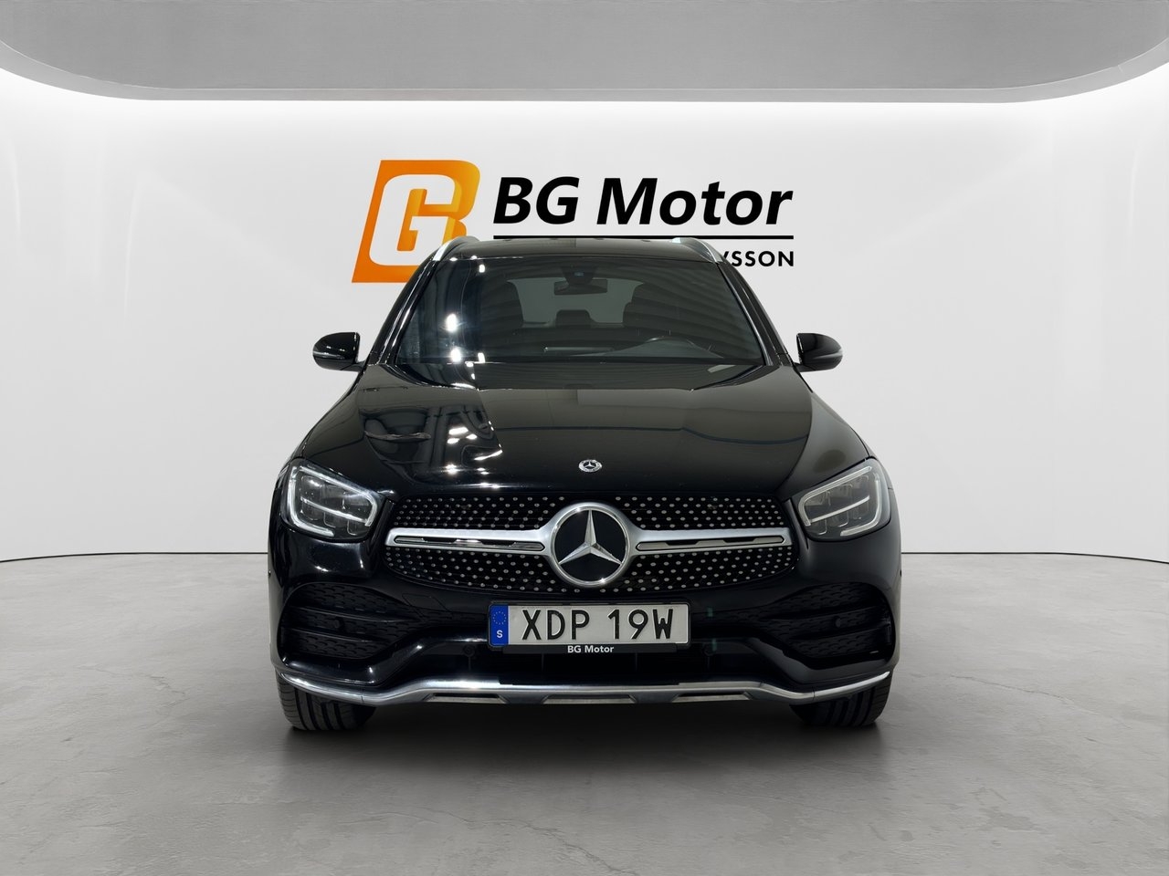 Mercedes-Benz GLC 300 e 320HK 4M AMG 2021, bild 2/10
