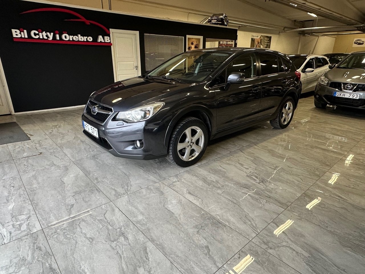 Subaru XV 2013, bild 3/19