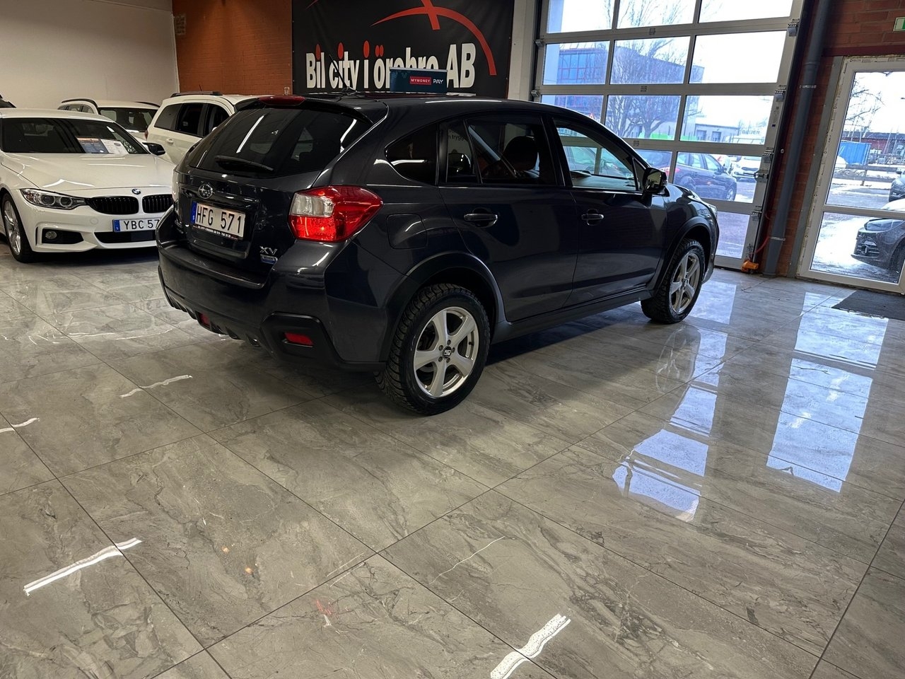 Subaru XV 2013, bild 5/19