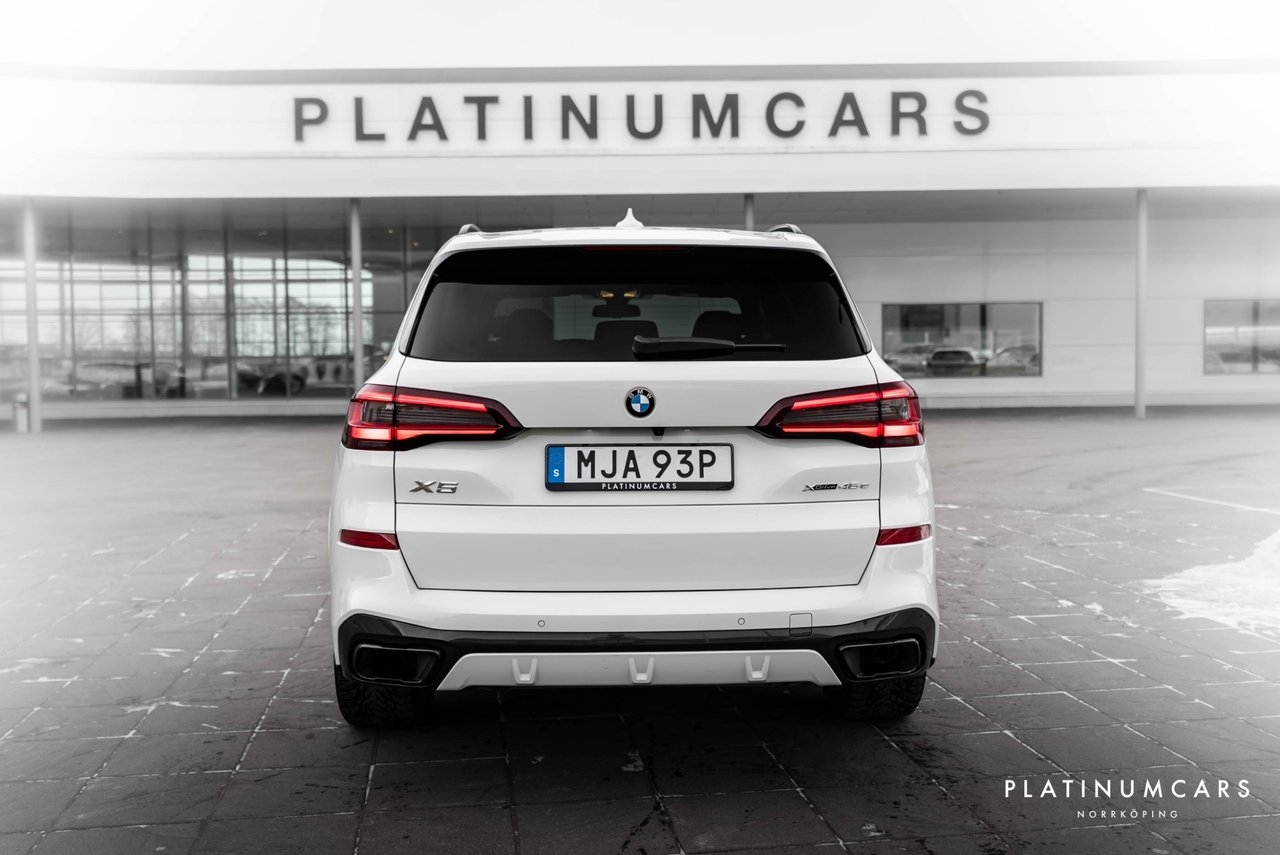 BMW X5 2021, photo 4/10