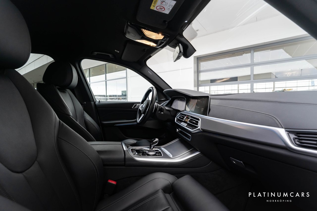 BMW X5 2021, photo 6/10