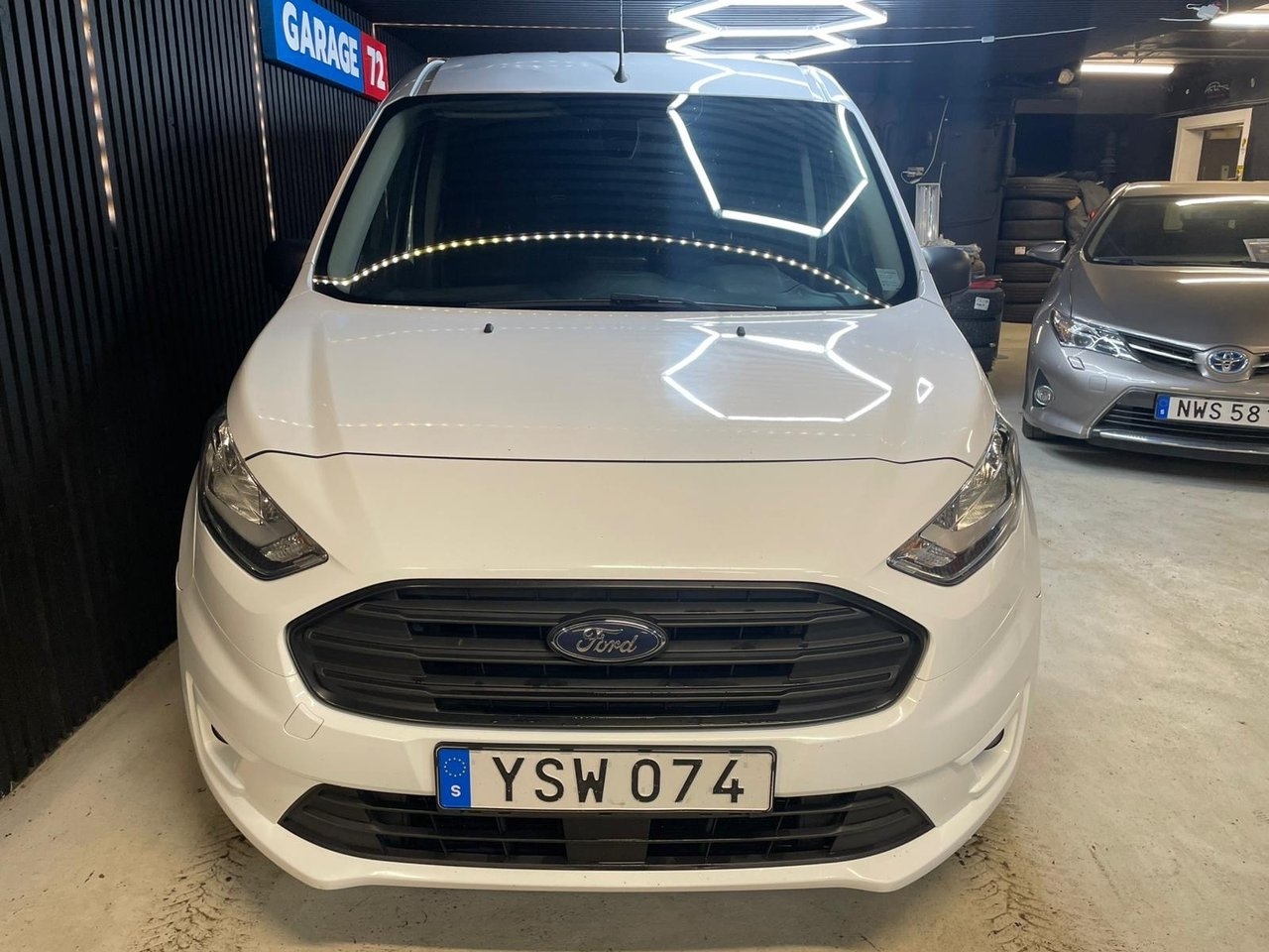 Ford Transit Connect 2019, photo 3/10