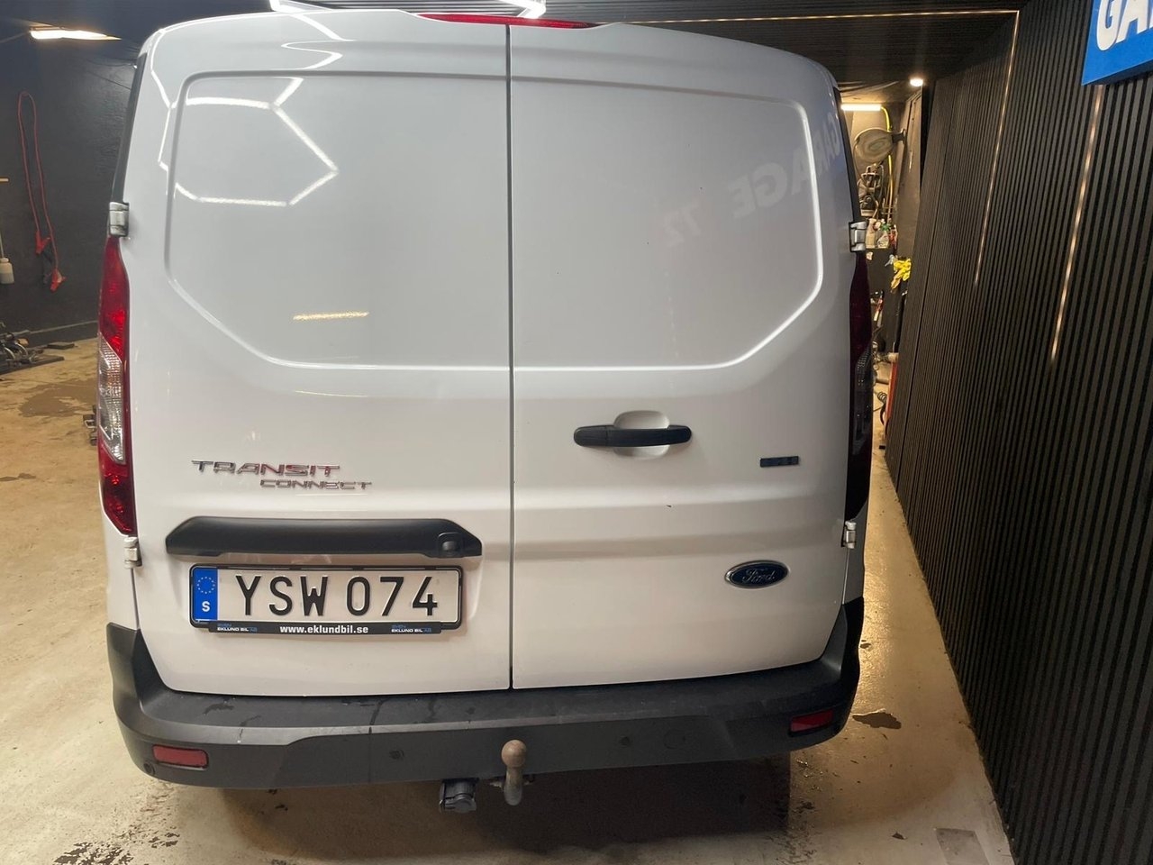 Ford Transit Connect 2019, photo 5/10
