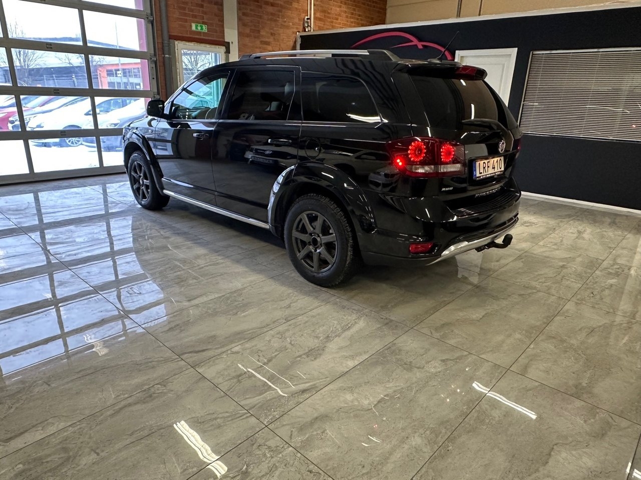 Fiat Freemont 2015, bild 4/10