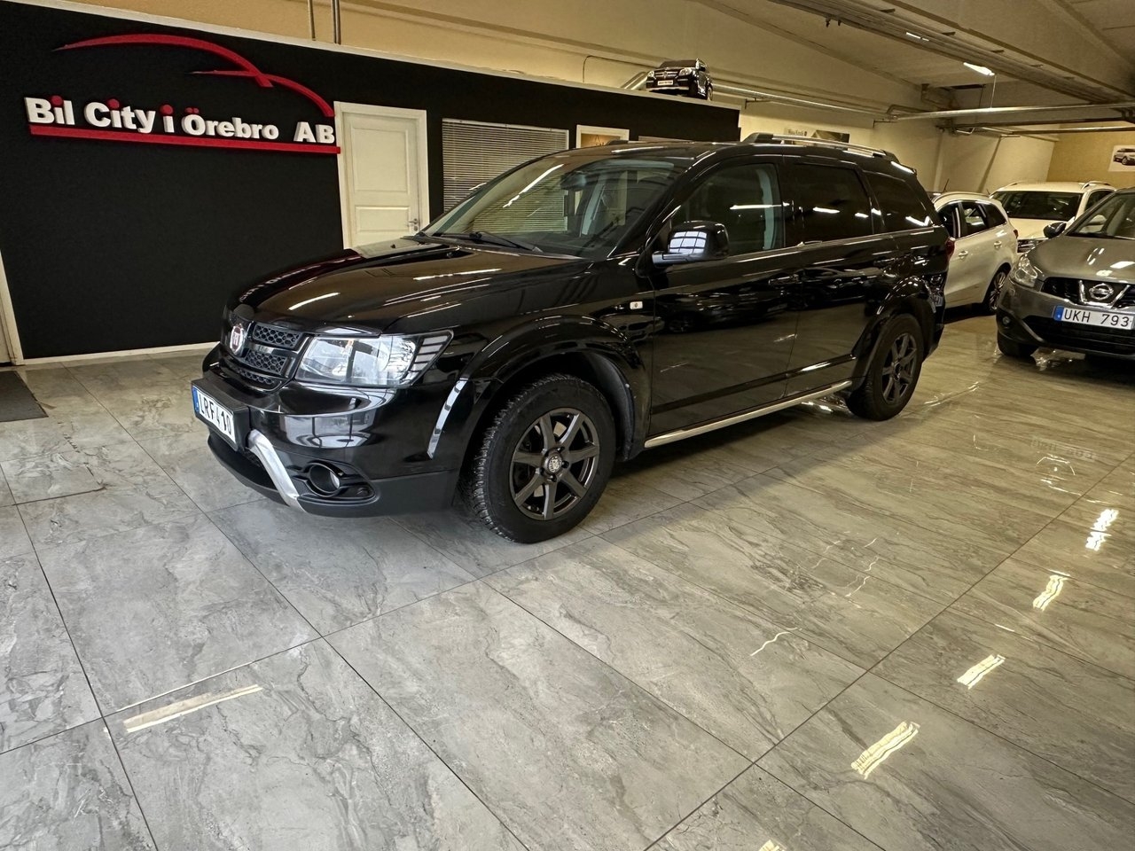 Fiat Freemont 2015, bild 3/10