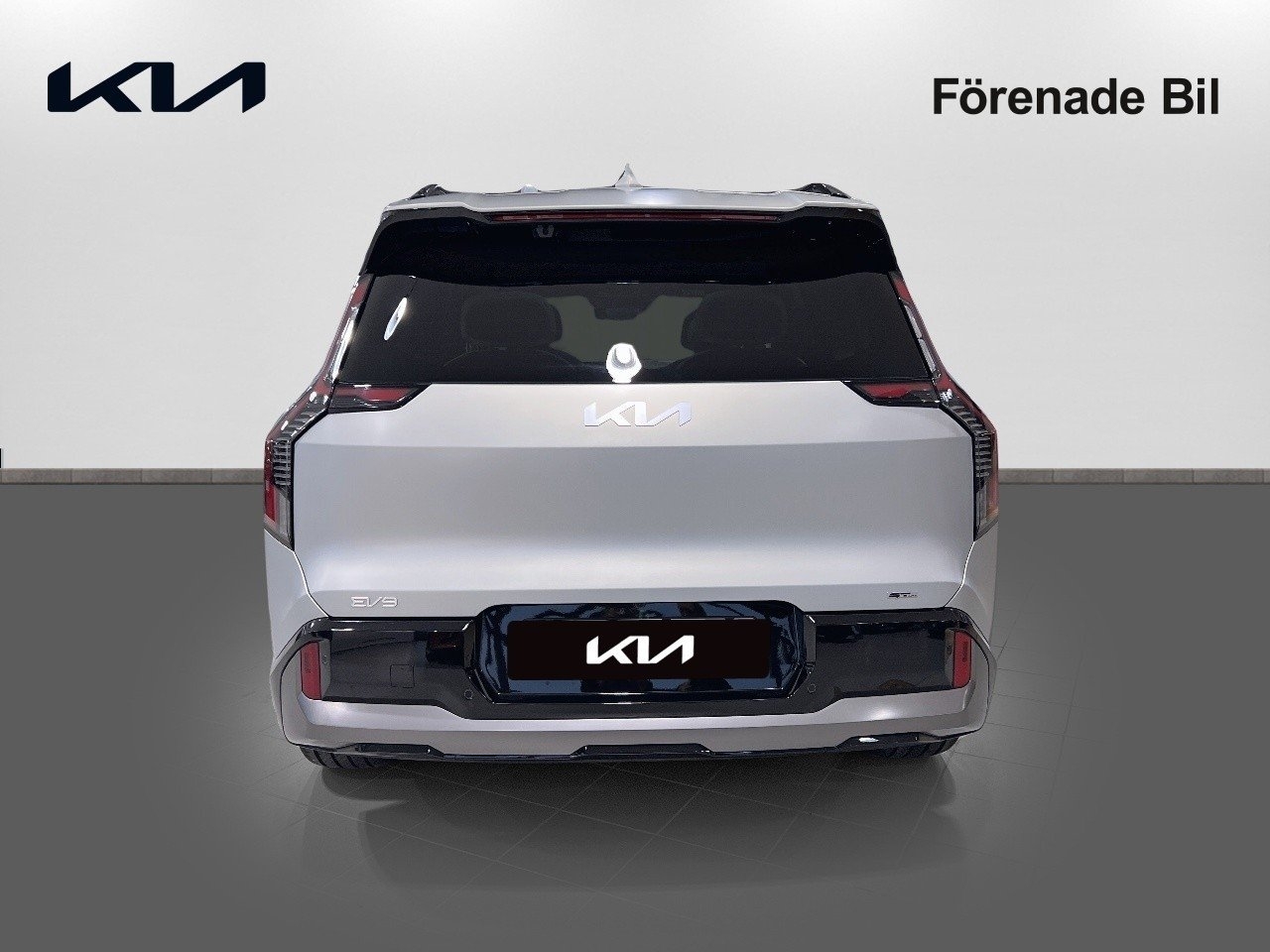 Kia EV9 GT LINE AWD 6-SITS 2026, photo 5/10
