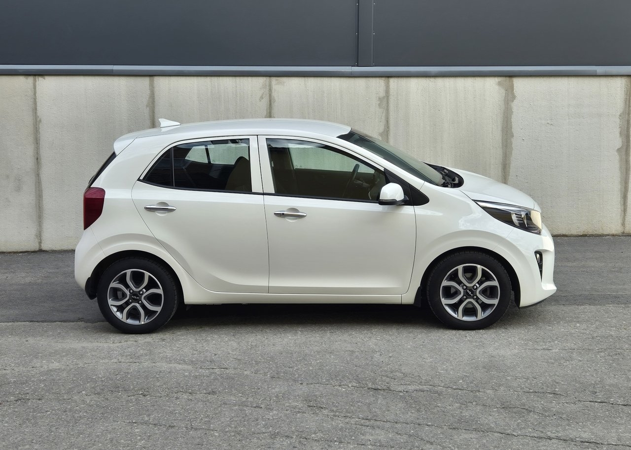 Kia Picanto 2023, bild 2/9