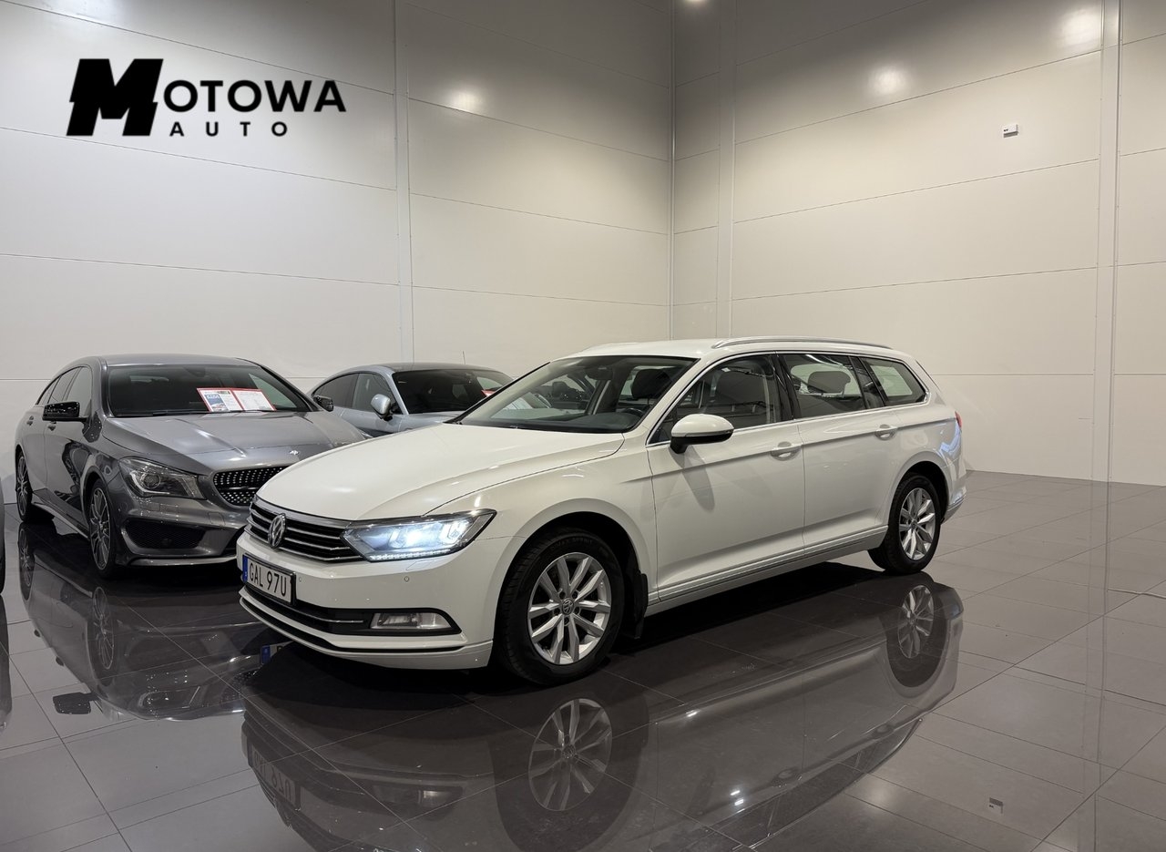 Volkswagen Passat 2019, bild 3/10