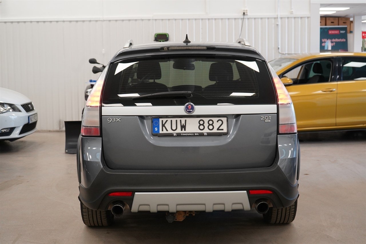 Saab 9-3X 2010, bild 4/25