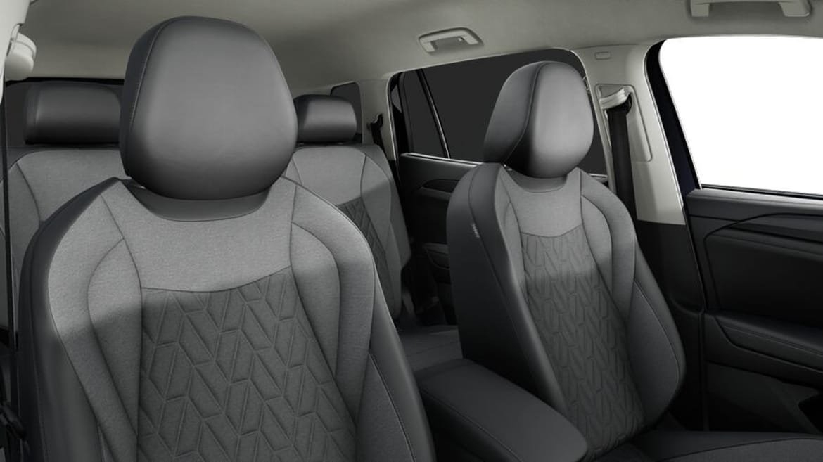Volkswagen Tayron Drag / 7-sits 2025, bild 4/5