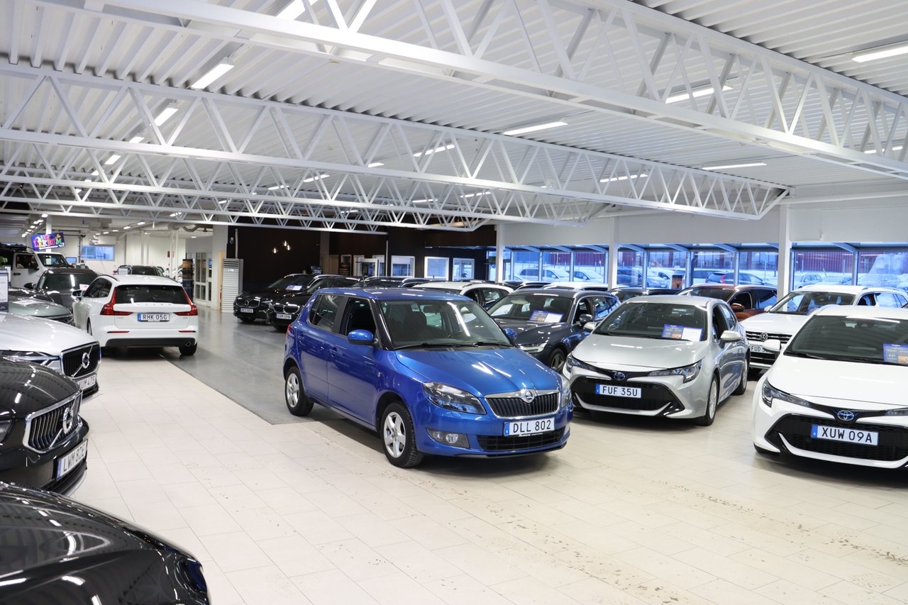 Skoda Fabia 2015, bild 3/10