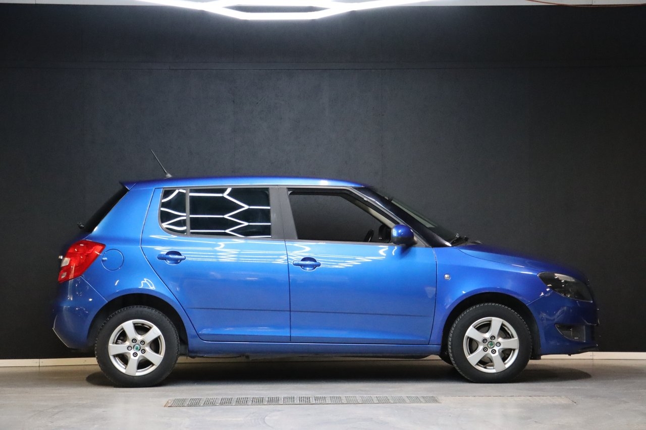 Skoda Fabia 2015, bild 6/10