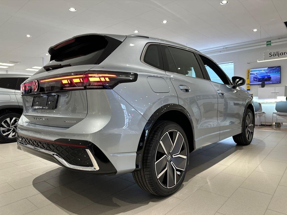 Volkswagen Tiguan 2027, kuva 7/18