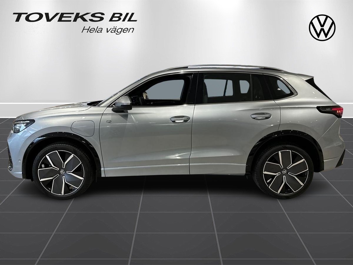 Volkswagen Tiguan 2027, kuva 2/18