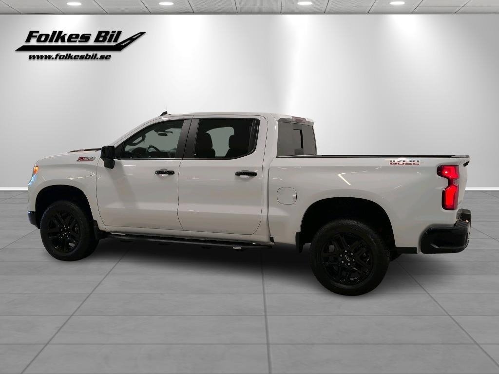 Chevrolet Silverado 2026, photo 5/10