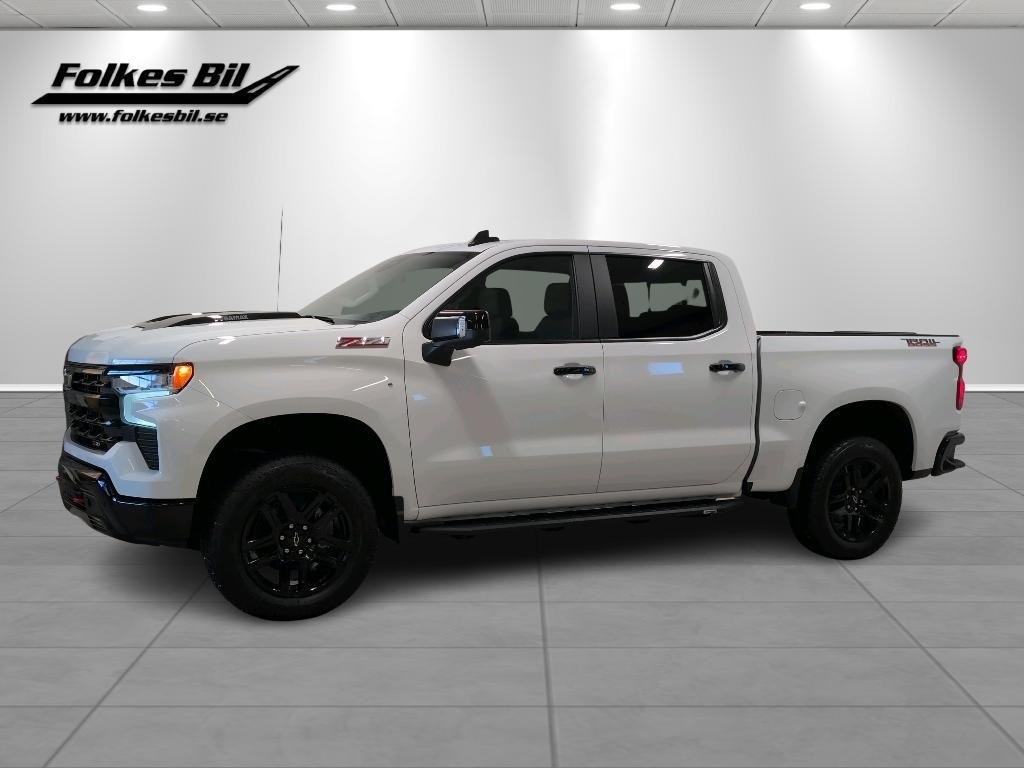 Chevrolet Silverado 2026, photo 4/10