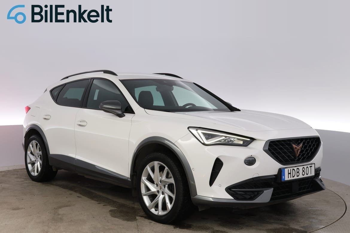 Cupra Formentor 2021, kuva 2/10