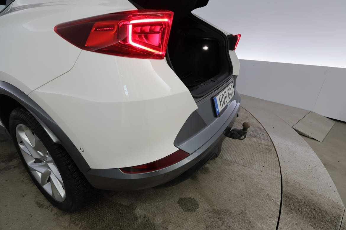 Cupra Formentor 2021, kuva 7/10