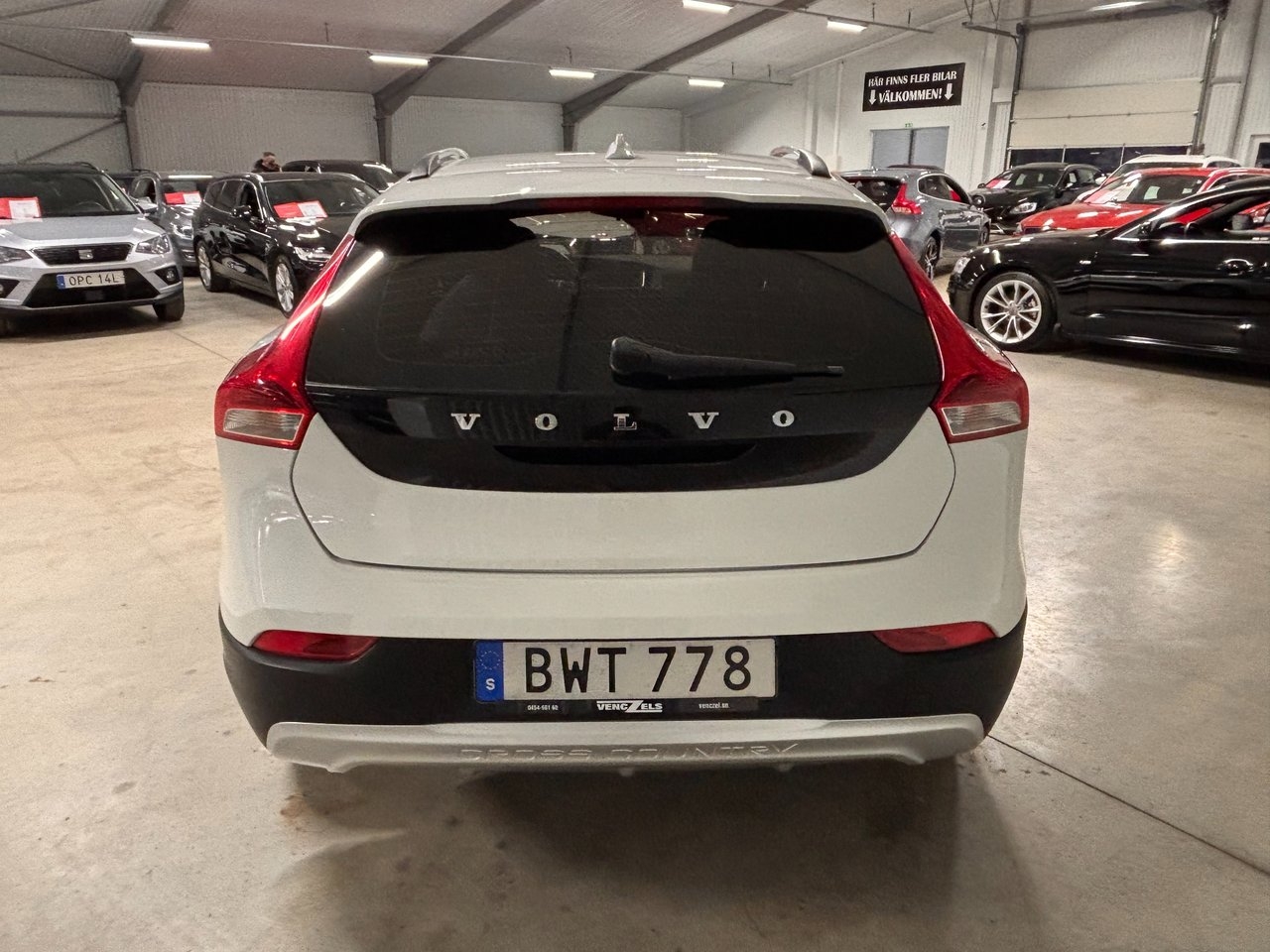 Volvo V40 Cross Country 2015, bild 5/10