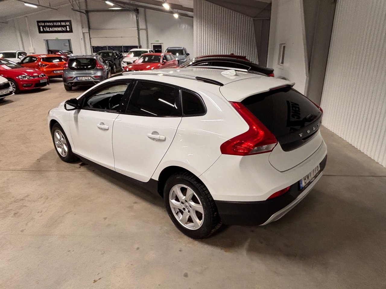 Volvo V40 Cross Country 2015, bild 4/10