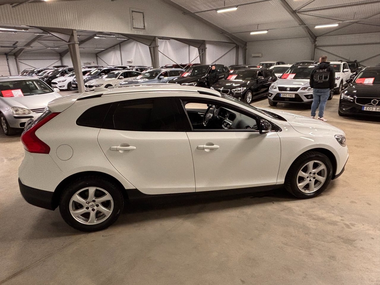 Volvo V40 Cross Country 2015, bild 3/10