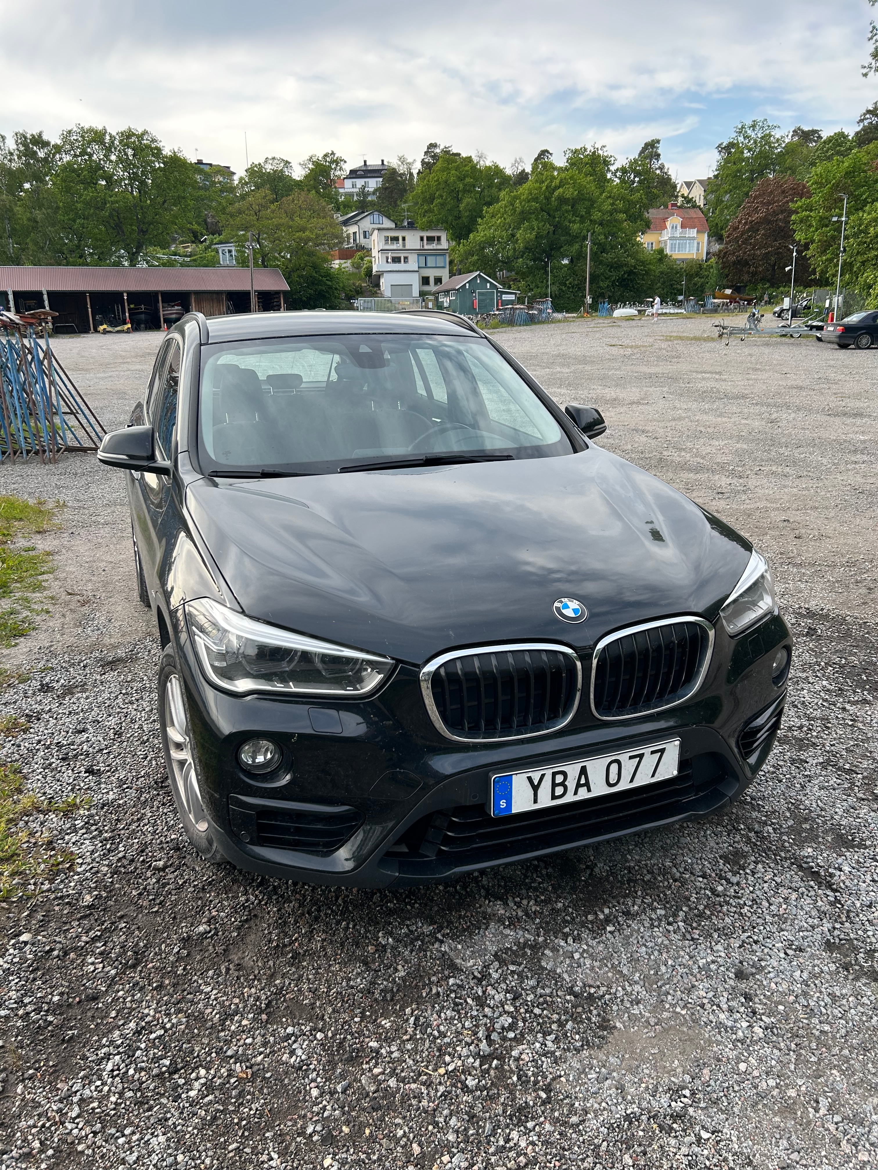 BMW X1 xDrive20d Steptronic 2016, photo 2/3