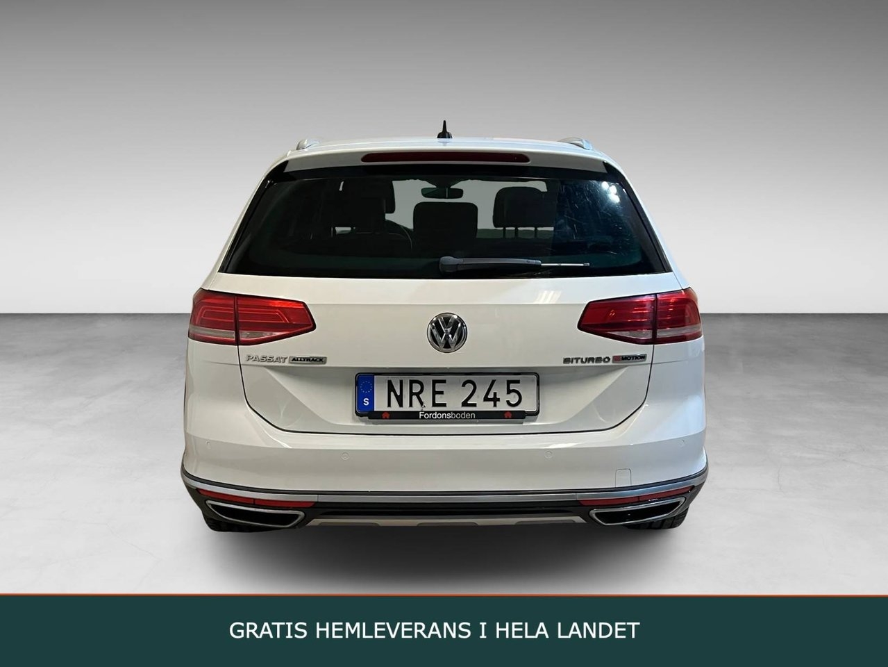 Volkswagen Passat 2017, kuva 3/20