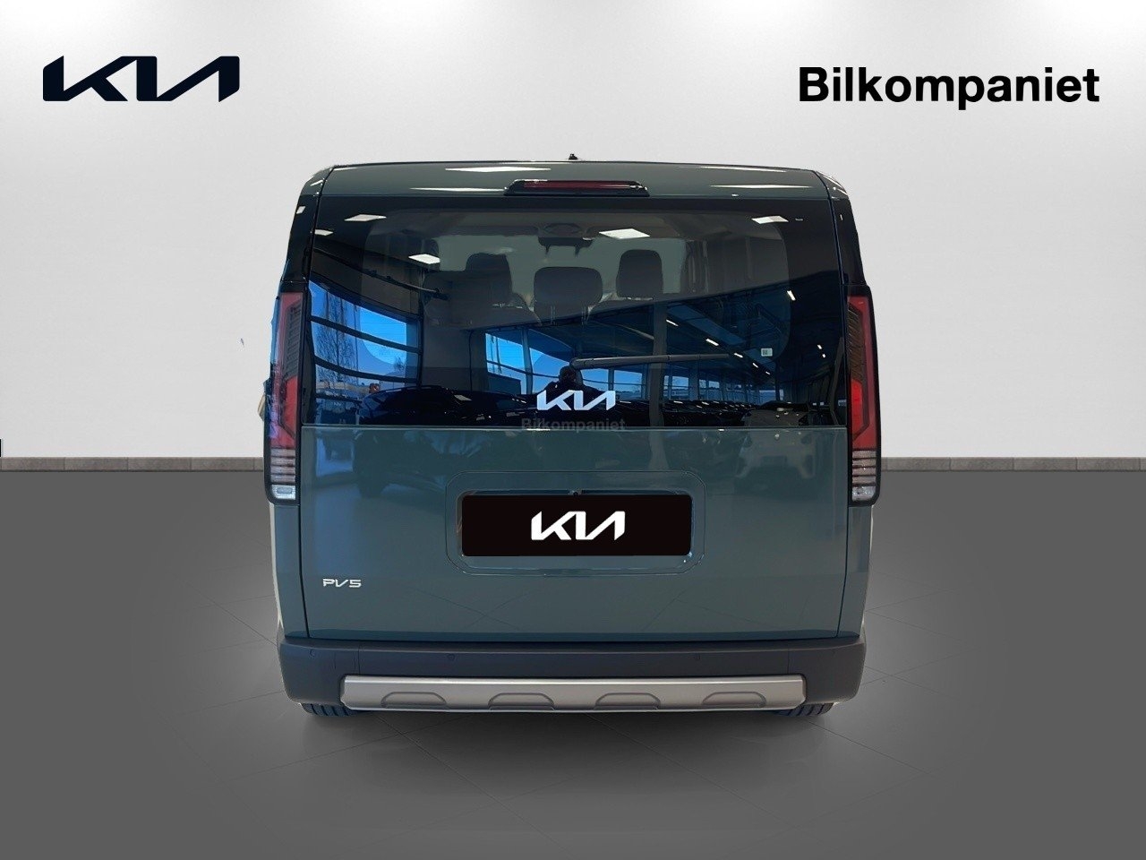 Kia PV5 2026, bild 5/10