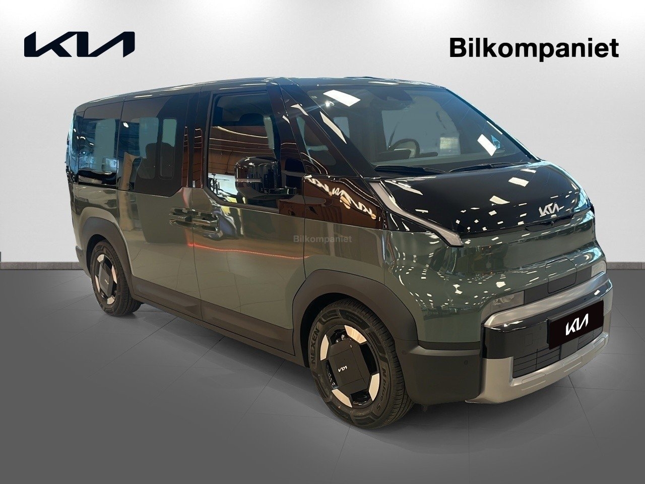 Kia PV5 2026, bild 3/10