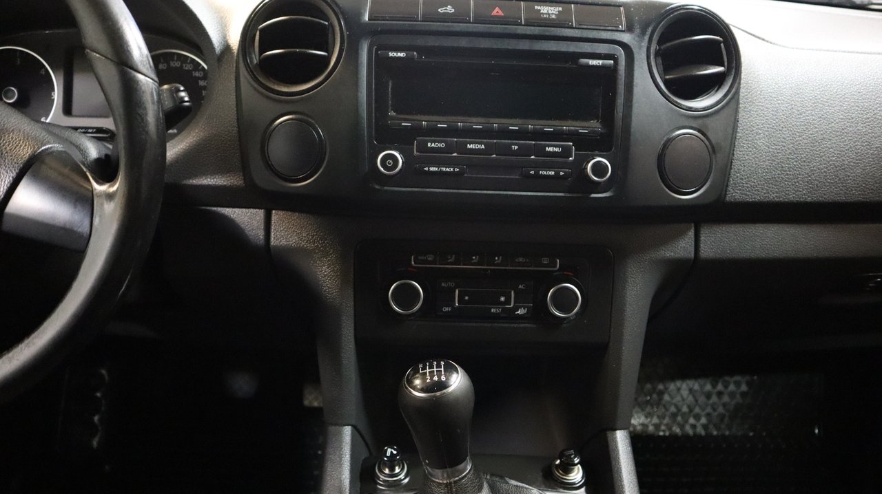 Volkswagen Amarok 2012, bild 7/10