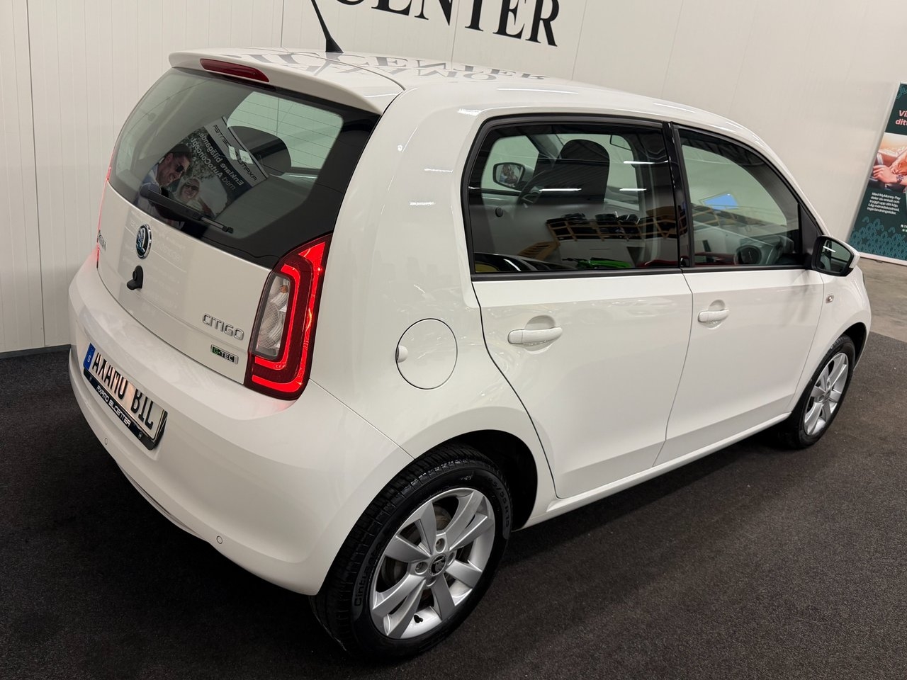Skoda Citigo 2017, bild 4/16