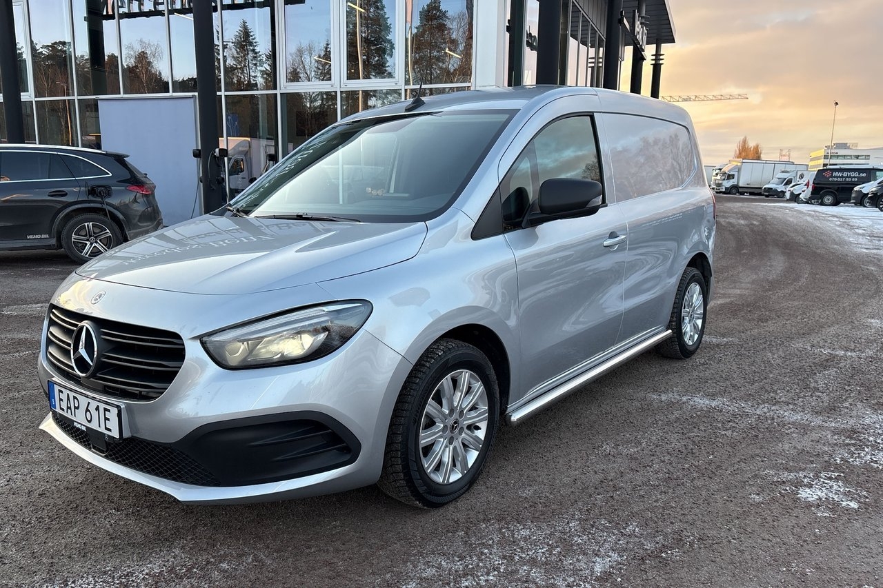 Mercedes-Benz Citan