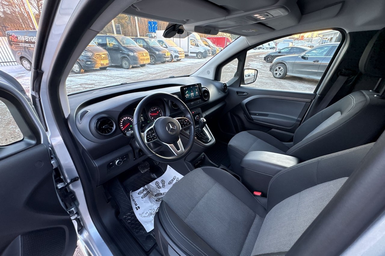 Mercedes-Benz Citan 2024, photo 5/9