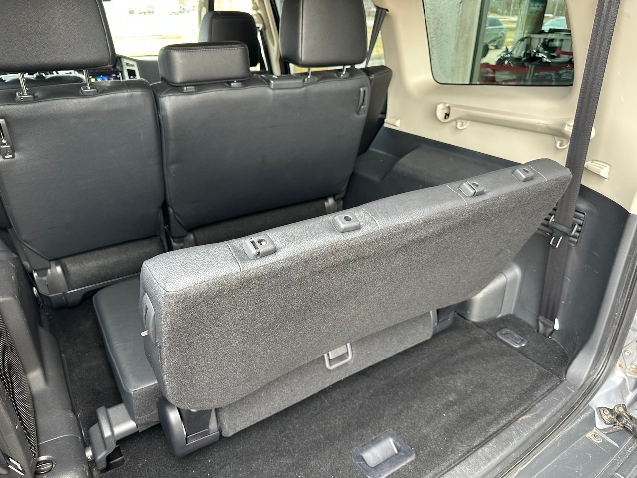 Mitsubishi Pajero 3.2 Di-D 7-sits 2017, bild 7/34